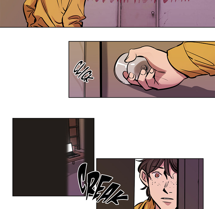 Read Redemption Camp chapter 51 image 13 on Lezhin
