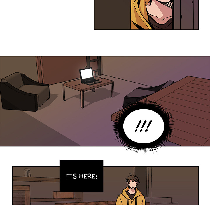 Read Redemption Camp chapter 51 image 14 on Lezhin