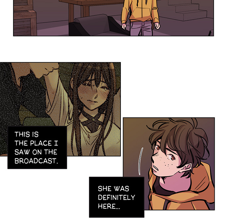 Read Redemption Camp chapter 51 image 15 on Lezhin