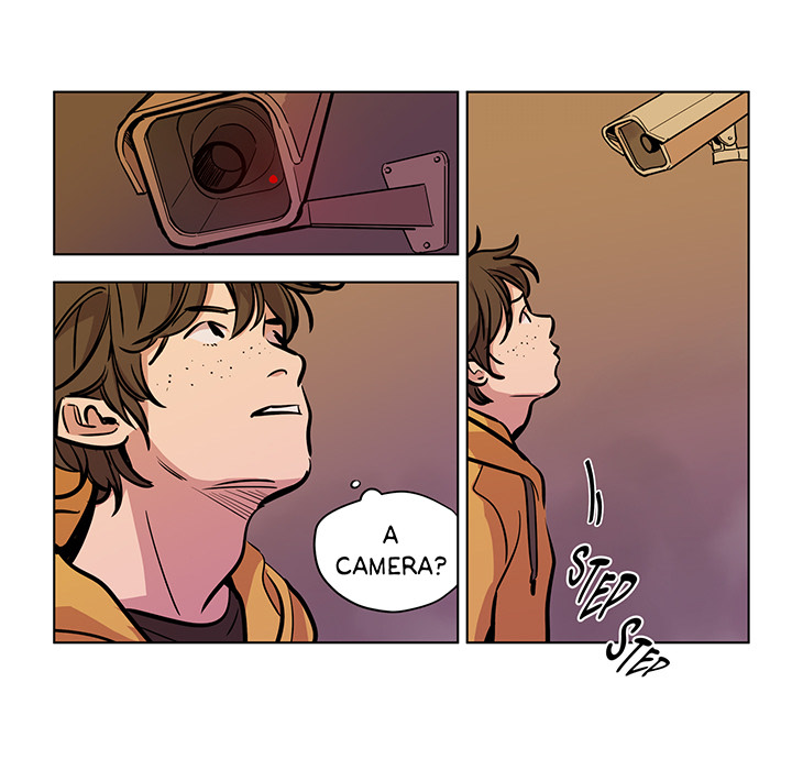 Read Redemption Camp chapter 51 image 16 on Lezhin