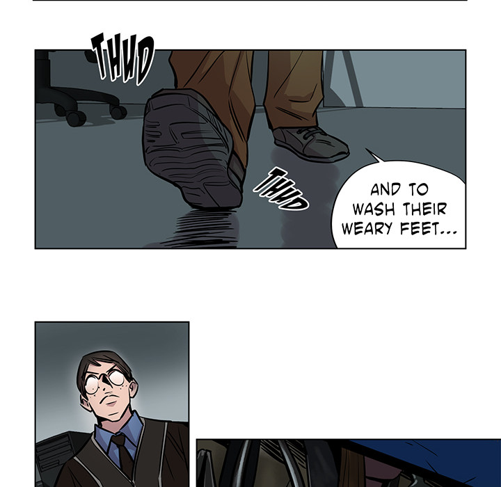Read Redemption Camp chapter 51 image 19 on Lezhin