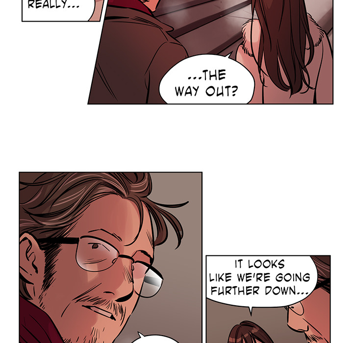 Read Redemption Camp chapter 51 image 23 on Lezhin