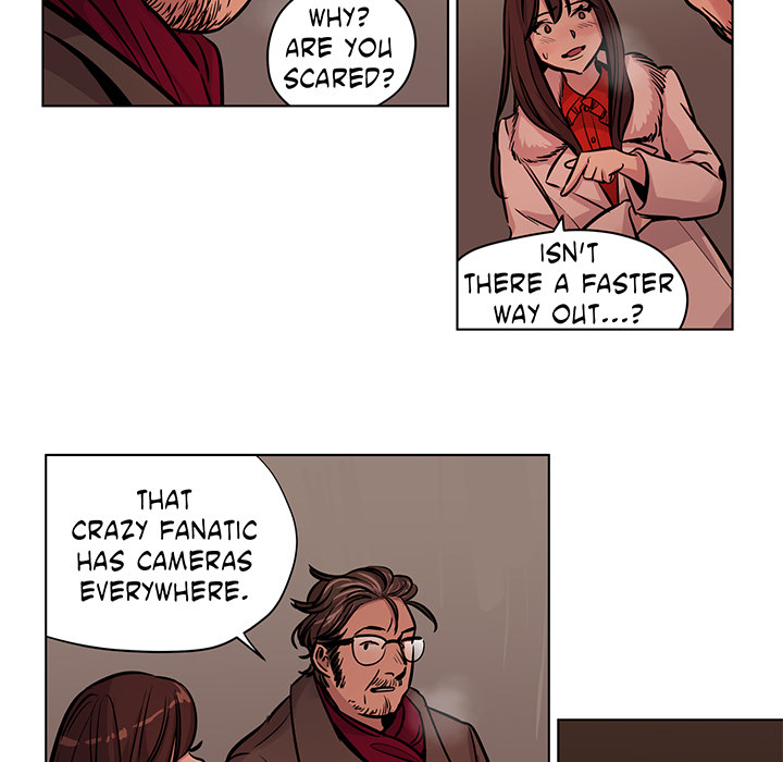 Read Redemption Camp chapter 51 image 24 on Lezhin