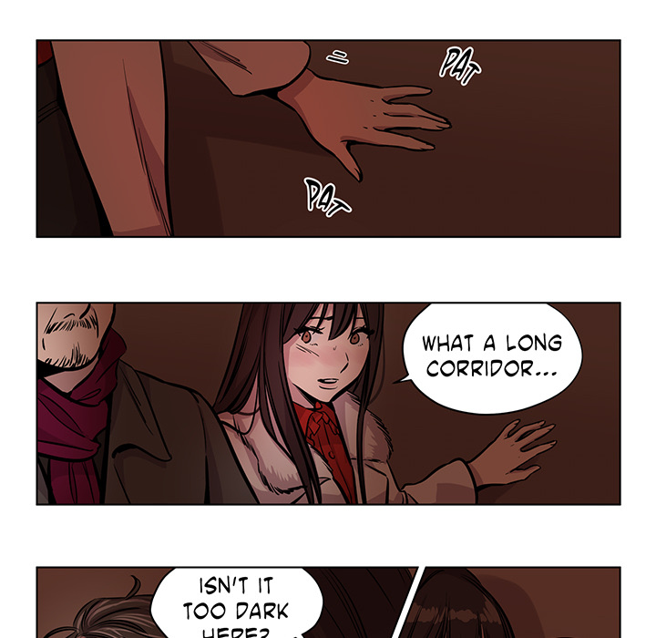 Read Redemption Camp chapter 51 image 26 on Lezhin