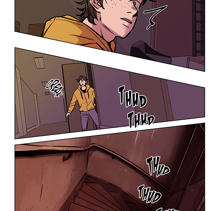 Read Redemption Camp chapter 51 image 35 on Lezhin