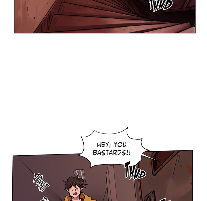 Read Redemption Camp chapter 51 image 36 on Lezhin