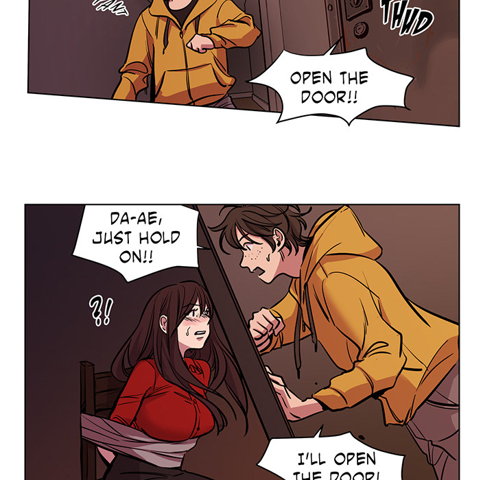 Read Redemption Camp chapter 51 image 37 on Lezhin