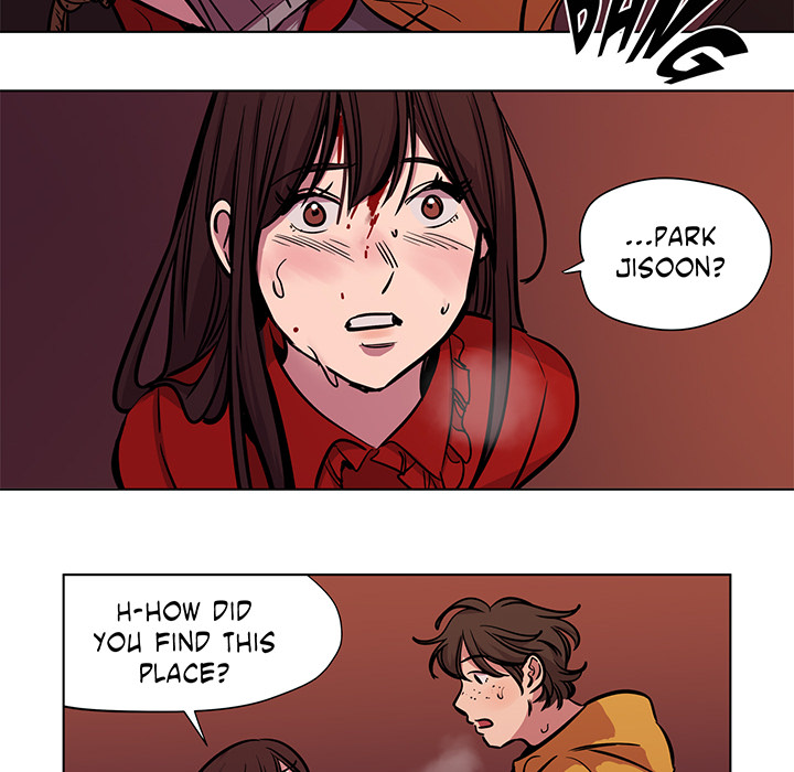 Read Redemption Camp chapter 51 image 39 on Lezhin