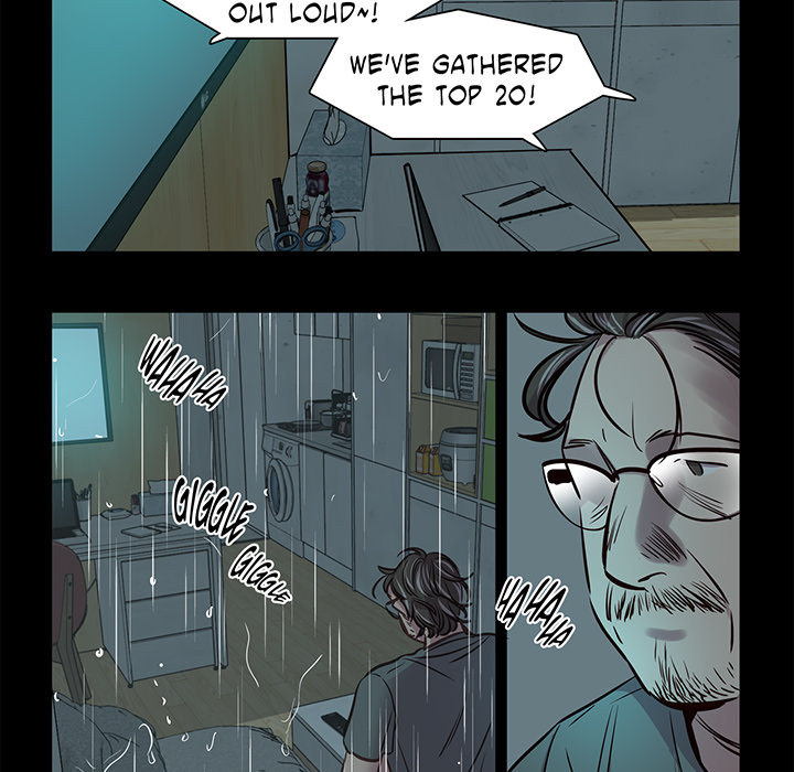 Read Redemption Camp chapter 51 image 4 on Lezhin