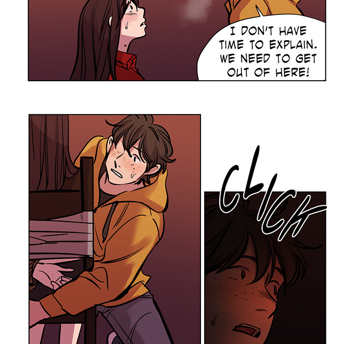 Read Redemption Camp chapter 51 image 40 on Lezhin