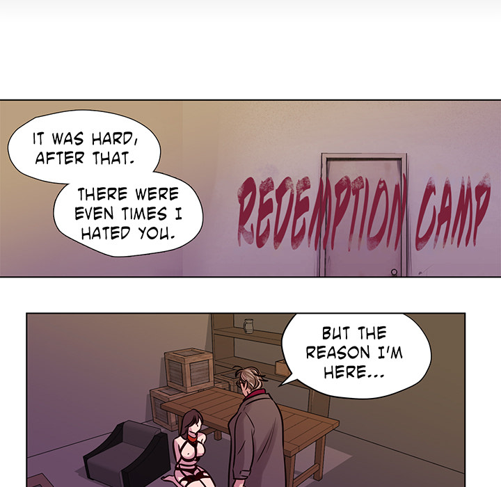 Read Redemption Camp chapter 51 image 6 on Lezhin