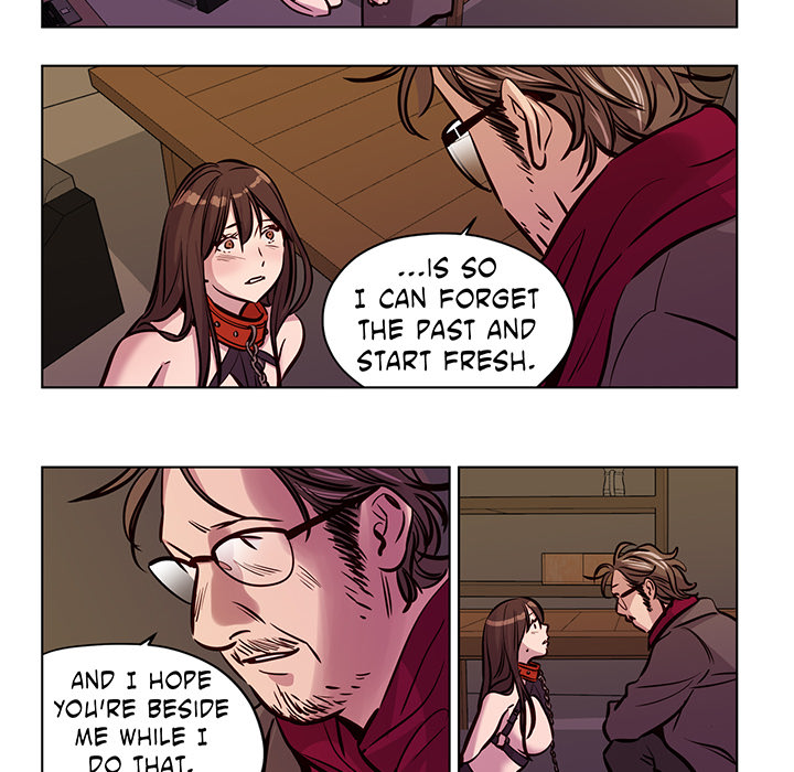 Read Redemption Camp chapter 51 image 7 on Lezhin