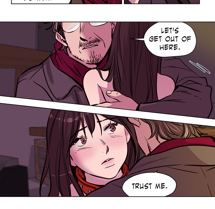 Read Redemption Camp chapter 51 image 8 on Lezhin