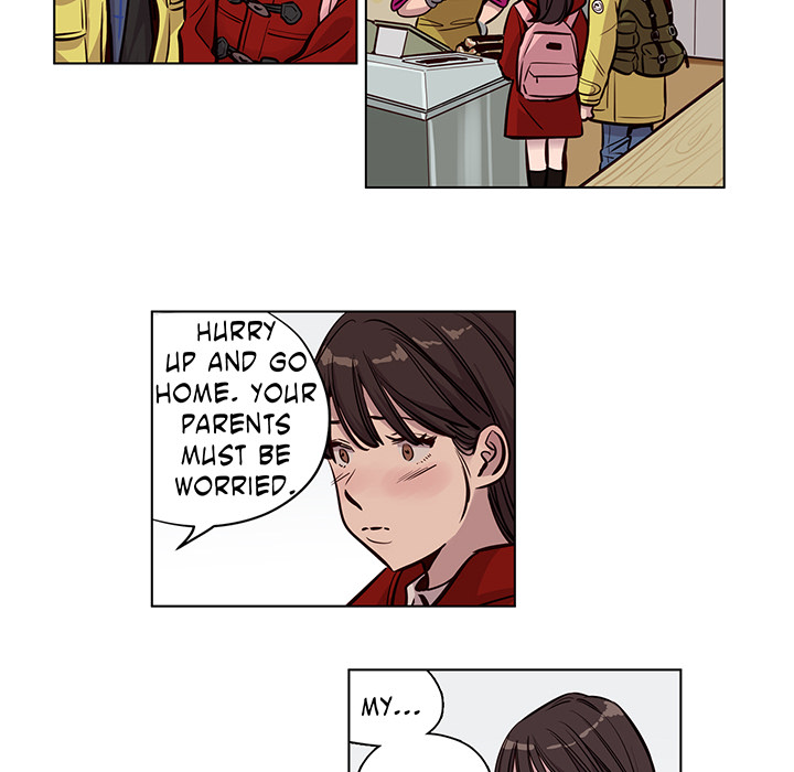 Read Redemption Camp chapter 52 image 10 on Lezhin