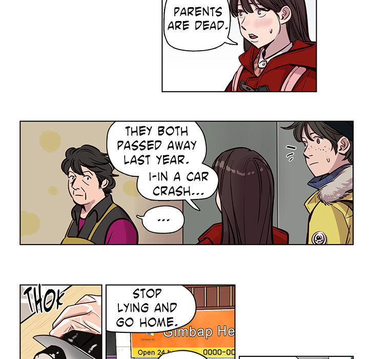 Read Redemption Camp chapter 52 image 11 on Lezhin