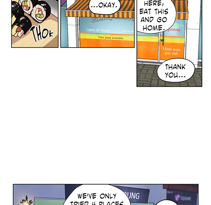 Read Redemption Camp chapter 52 image 12 on Lezhin