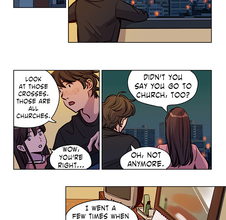Read Redemption Camp chapter 52 image 20 on Lezhin