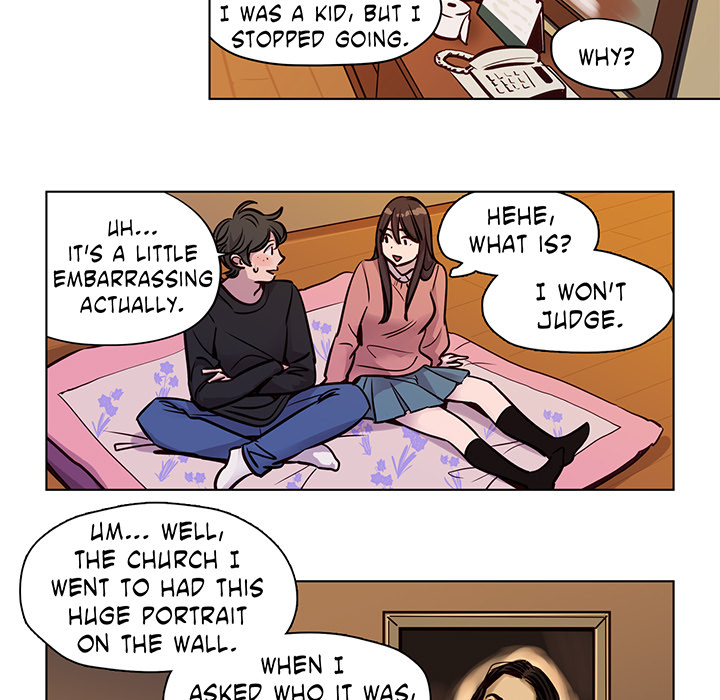 Read Redemption Camp chapter 52 image 21 on Lezhin
