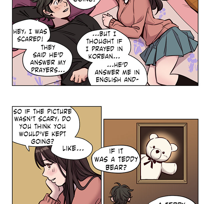 Read Redemption Camp chapter 52 image 23 on Lezhin