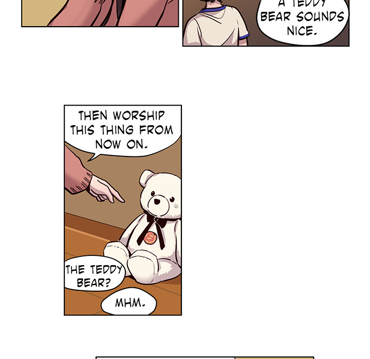 Read Redemption Camp chapter 52 image 24 on Lezhin