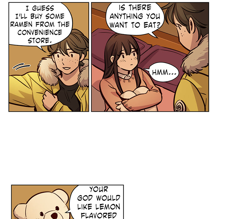 Read Redemption Camp chapter 52 image 31 on Lezhin