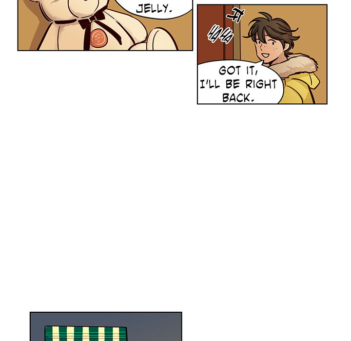 Read Redemption Camp chapter 52 image 32 on Lezhin