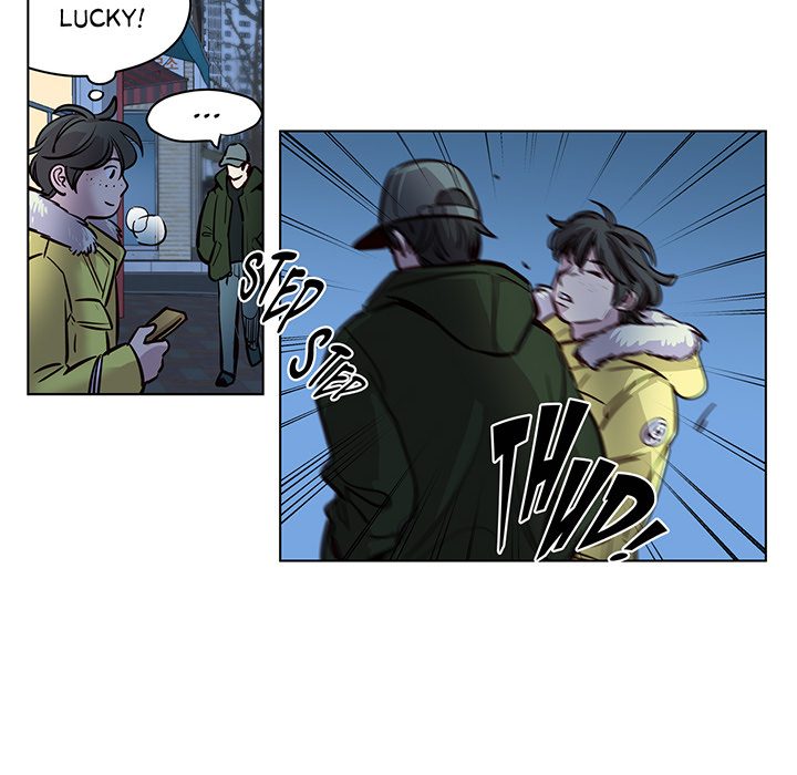 Read Redemption Camp chapter 52 image 34 on Lezhin