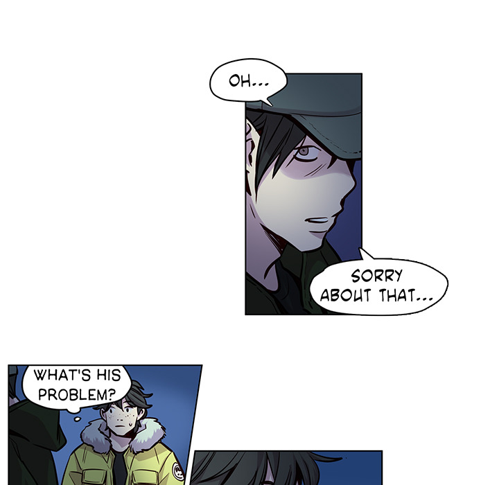 Read Redemption Camp chapter 52 image 35 on Lezhin