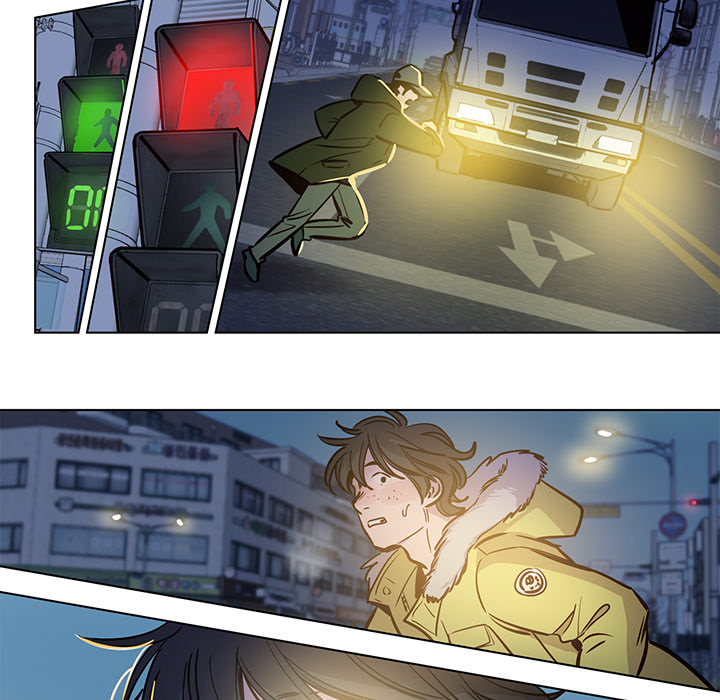 Read Redemption Camp chapter 52 image 40 on Lezhin