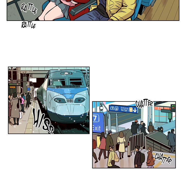 Read Redemption Camp chapter 52 image 5 on Lezhin