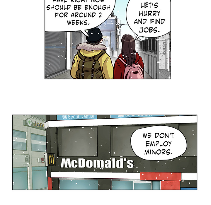 Read Redemption Camp chapter 52 image 7 on Lezhin