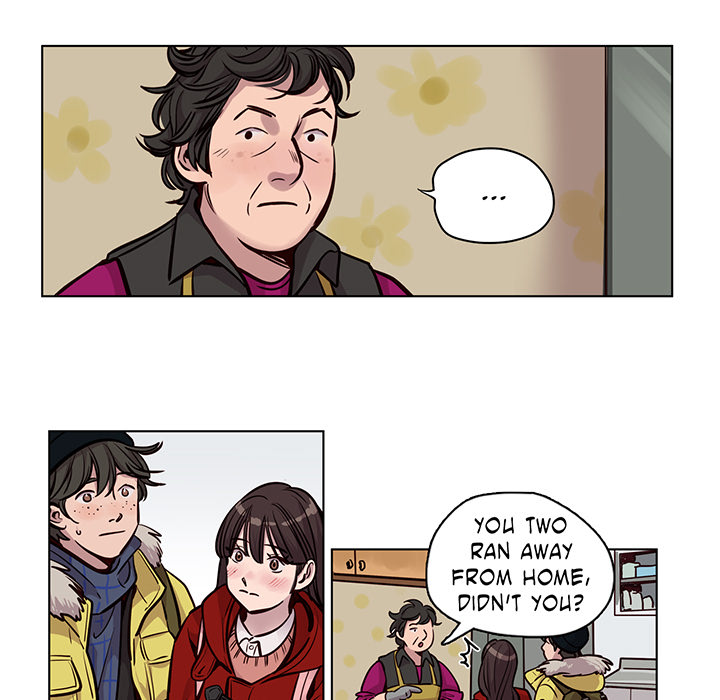 Read Redemption Camp chapter 52 image 9 on Lezhin