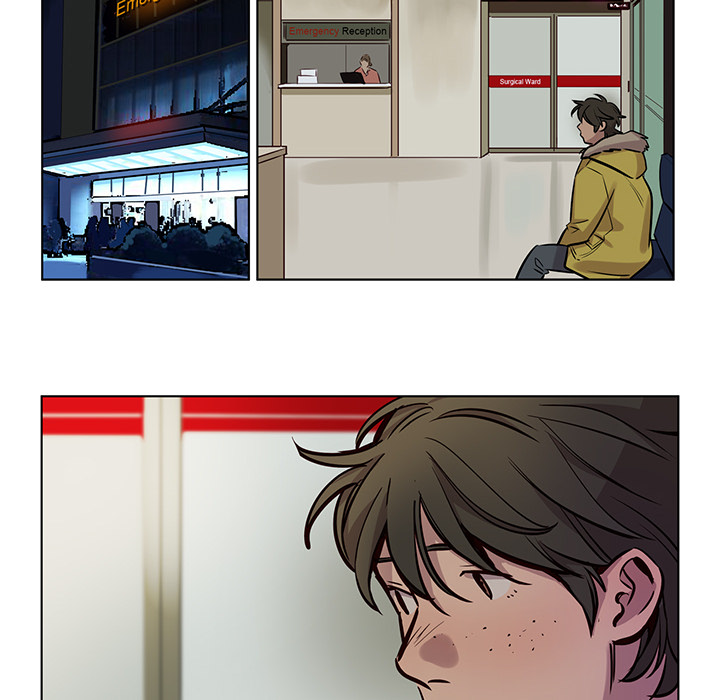 Read Redemption Camp chapter 53 image 14 on Lezhin