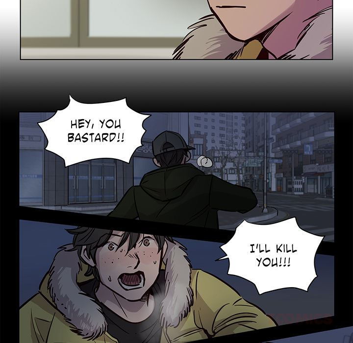 Read Redemption Camp chapter 53 image 15 on Lezhin