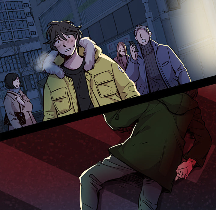 Read Redemption Camp chapter 53 image 17 on Lezhin