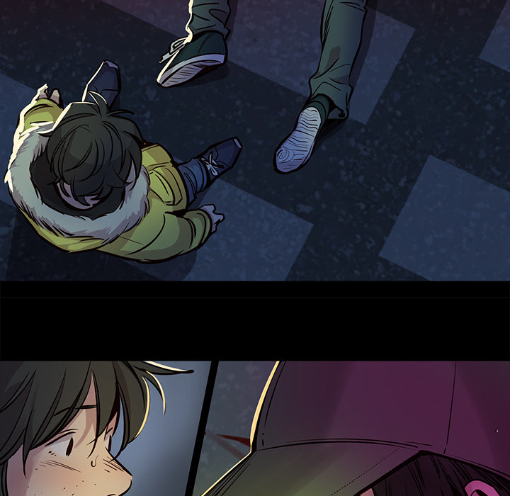 Read Redemption Camp chapter 53 image 18 on Lezhin