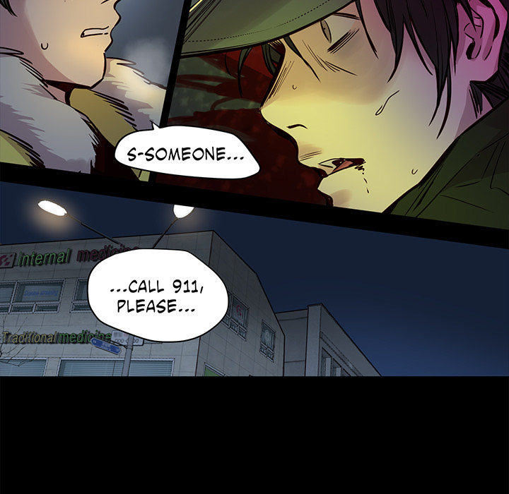 Read Redemption Camp chapter 53 image 19 on Lezhin
