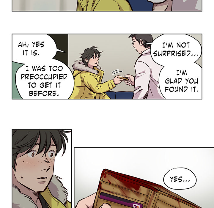 Read Redemption Camp chapter 53 image 21 on Lezhin