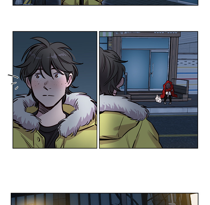 Read Redemption Camp chapter 53 image 24 on Lezhin
