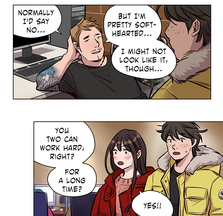 Read Redemption Camp chapter 53 image 31 on Lezhin
