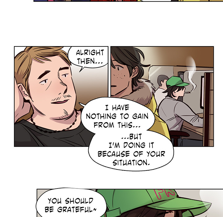 Read Redemption Camp chapter 53 image 32 on Lezhin
