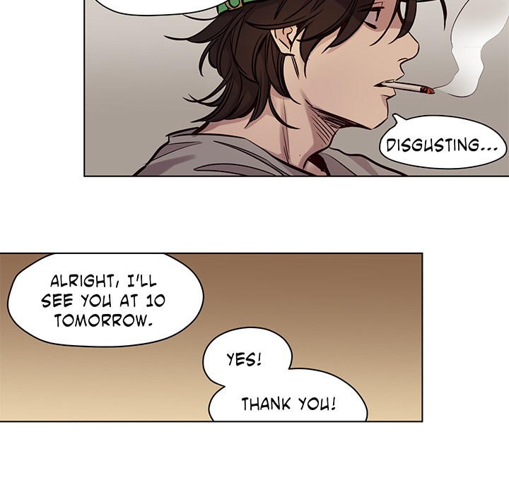 Read Redemption Camp chapter 53 image 33 on Lezhin