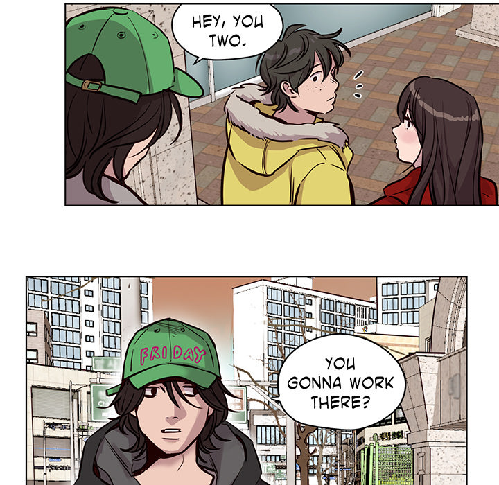 Read Redemption Camp chapter 53 image 37 on Lezhin
