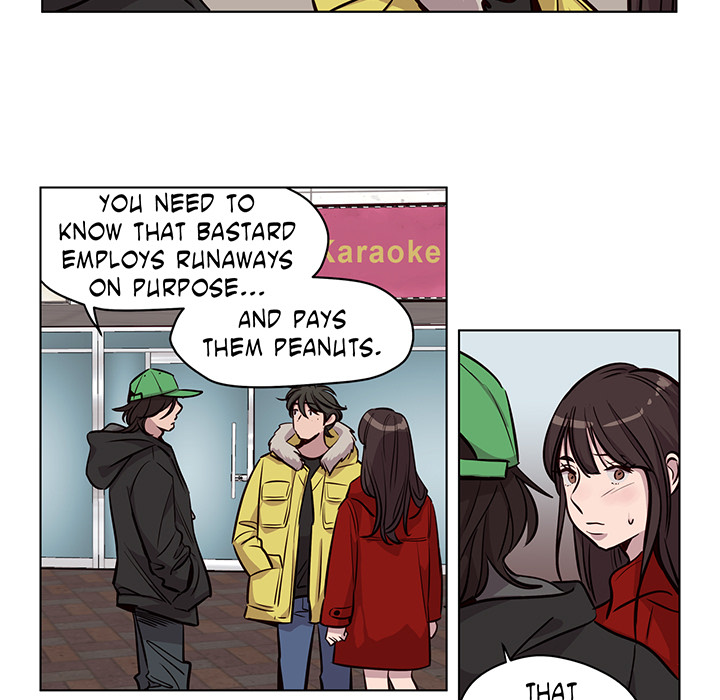 Read Redemption Camp chapter 53 image 39 on Lezhin