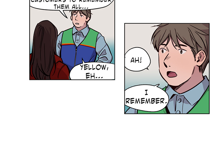 Read Redemption Camp chapter 53 image 4 on Lezhin