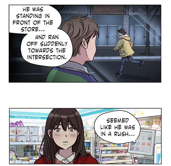 Read Redemption Camp chapter 53 image 5 on Lezhin