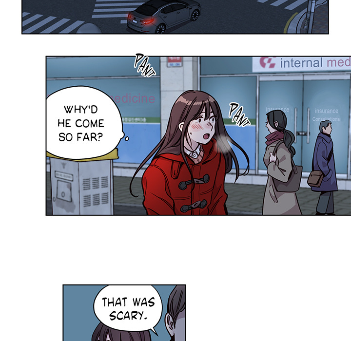 Read Redemption Camp chapter 53 image 7 on Lezhin