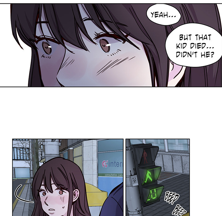 Read Redemption Camp chapter 53 image 9 on Lezhin