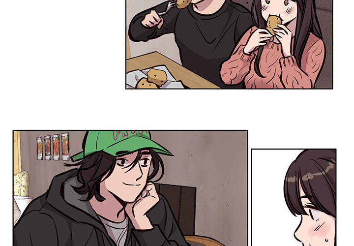 Read Redemption Camp chapter 54 image 1 on Lezhin