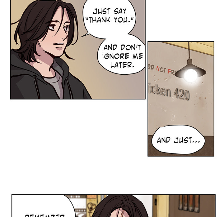 Read Redemption Camp chapter 54 image 11 on Lezhin